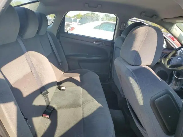 2011 CHEVROLET IMPALA LS  