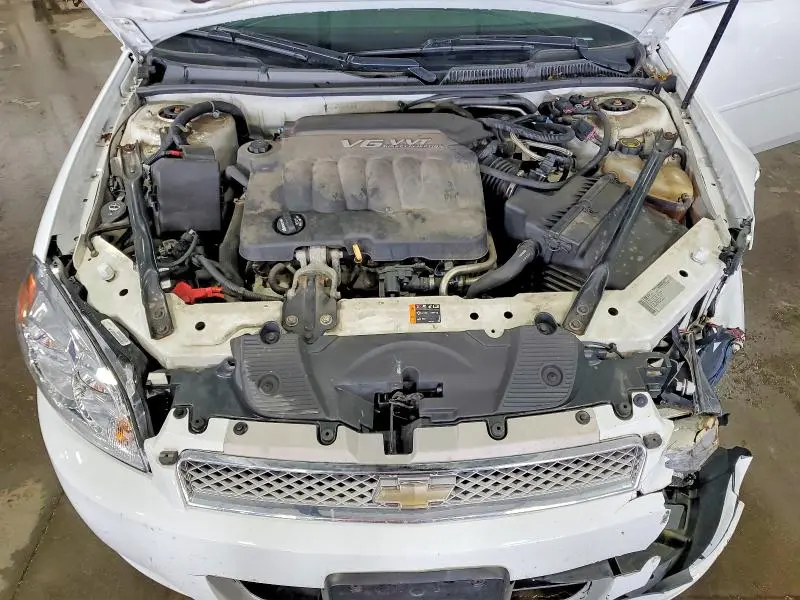 2012 CHEVROLET IMPALA LS  