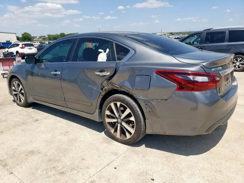 2017 NISSAN ALTIMA 2.5  