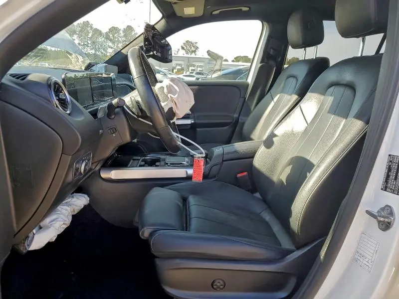 2023 MERCEDES-BENZ GLB 250 4MATIC  