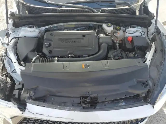 2024 BUICK ENVISION ESSENCE  