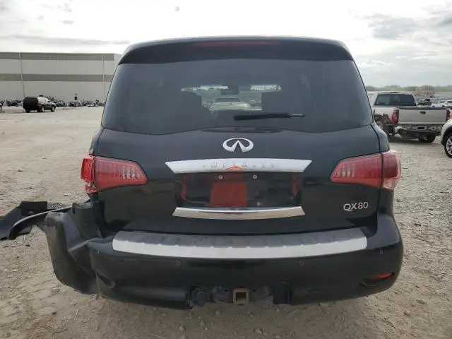 2015 INFINITI QX80