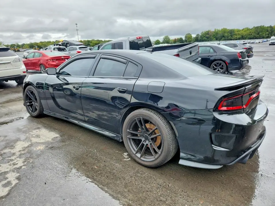 2019 DODGE CHARGER R/T  