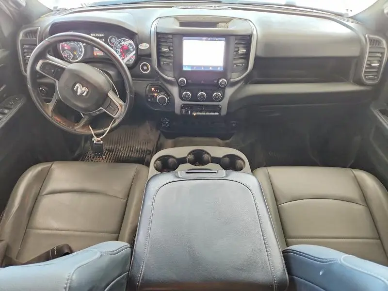 2024 RAM 2500 TRADESMAN  