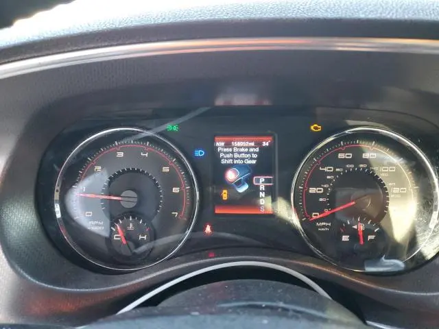 2012 DODGE CHARGER SXT  