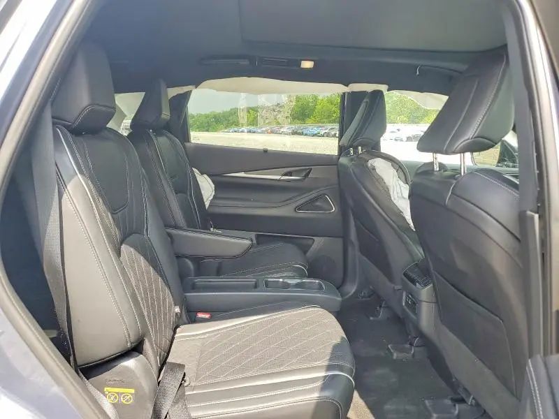 2024 INFINITI QX60 AUTOGRAPH  