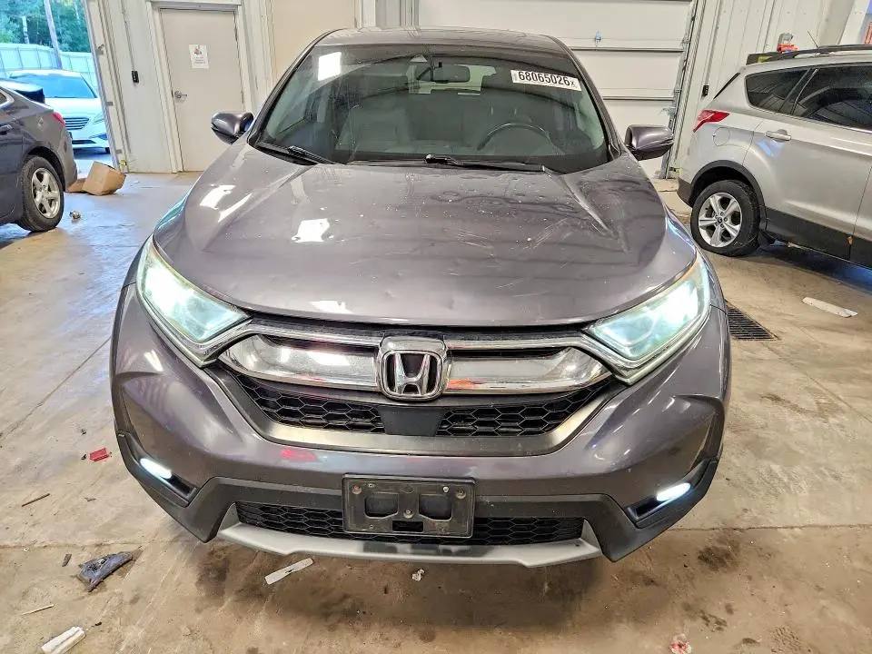 2017 HONDA CR-V EXL  