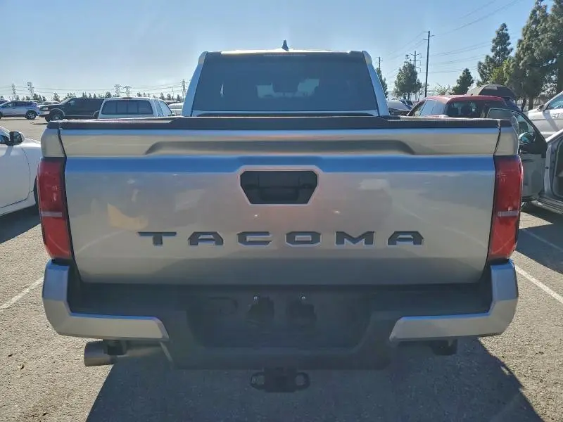 2024 TOYOTA TACOMA DOUBLE CAB  
