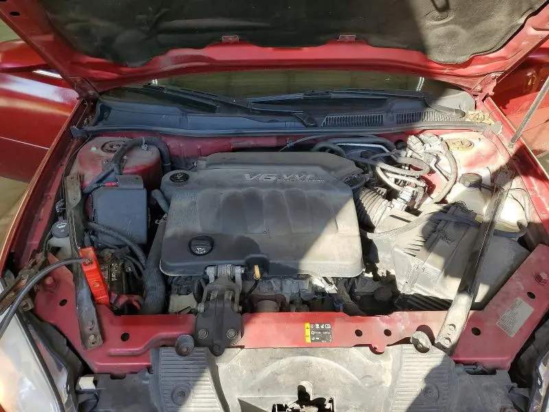 2012 CHEVROLET IMPALA LT  