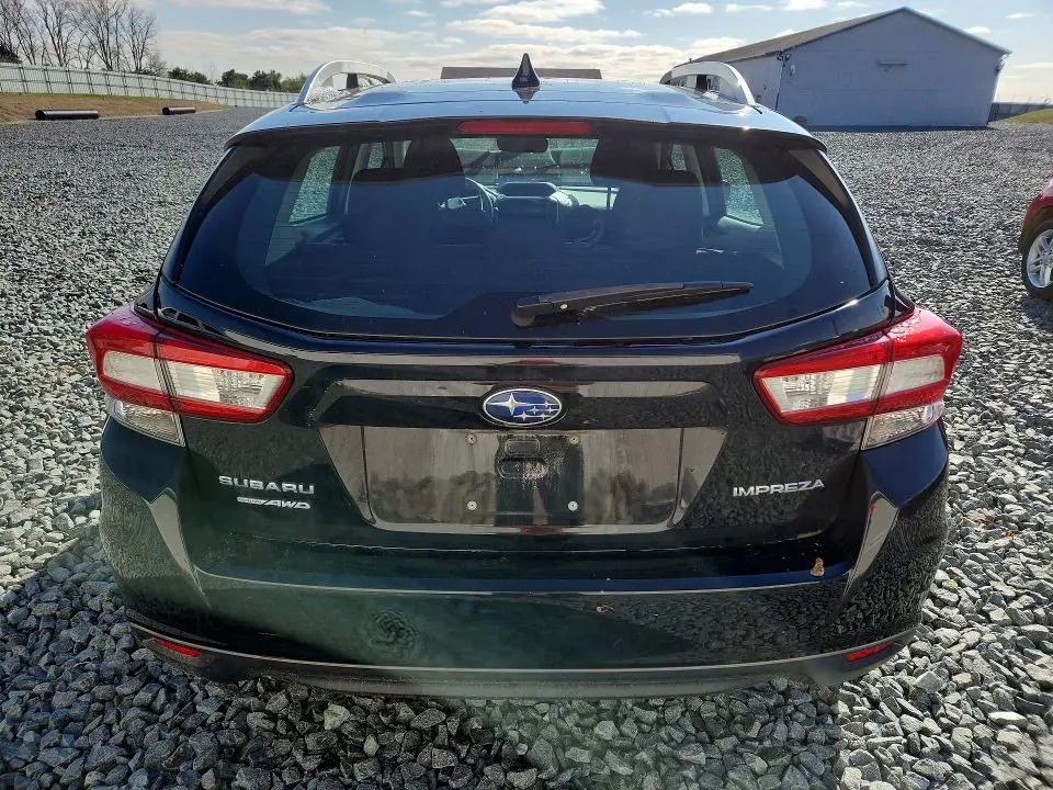 2019 SUBARU IMPREZA PREMIUM  