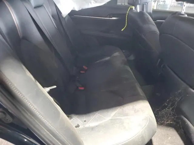 2018 TOYOTA CAMRY HYBRID  