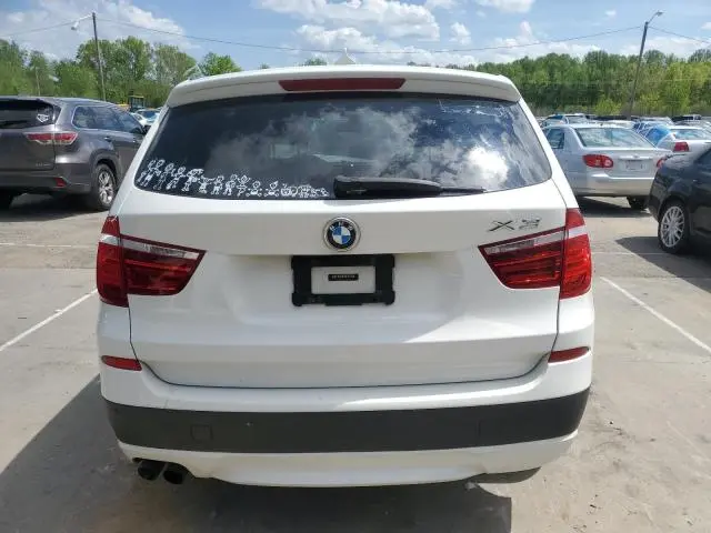 2012 BMW X3 XDRIVE28I  