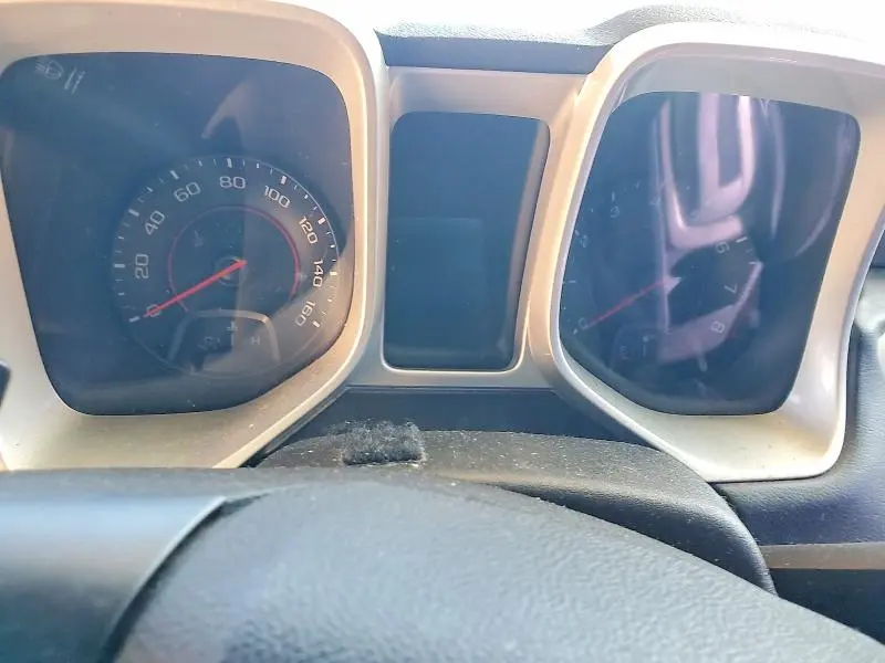 2015 CHEVROLET CAMARO LS  