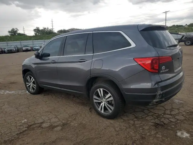 2018 HONDA PILOT EXL  