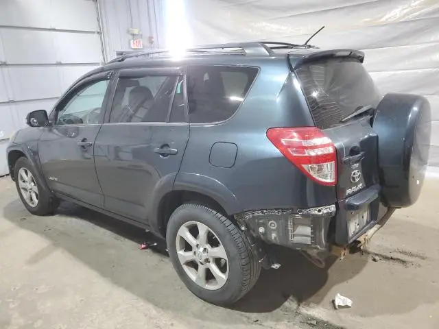 2012 TOYOTA RAV4 LIMITED  