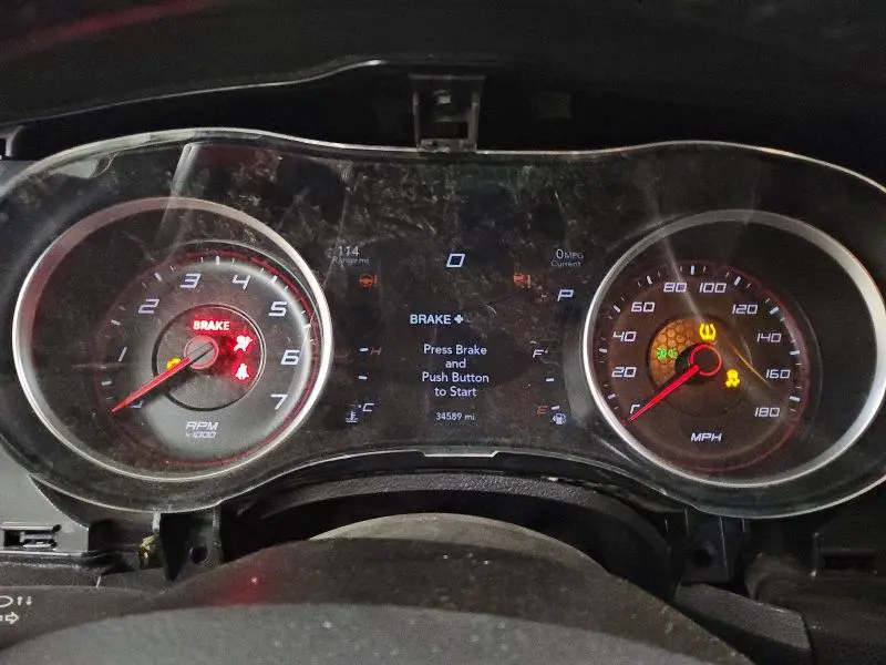 2018 DODGE CHARGER R/T 392  