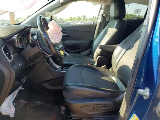 2019 CHEVROLET TRAX 1LT  