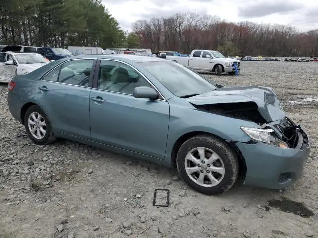 2011 TOYOTA CAMRY BASE  