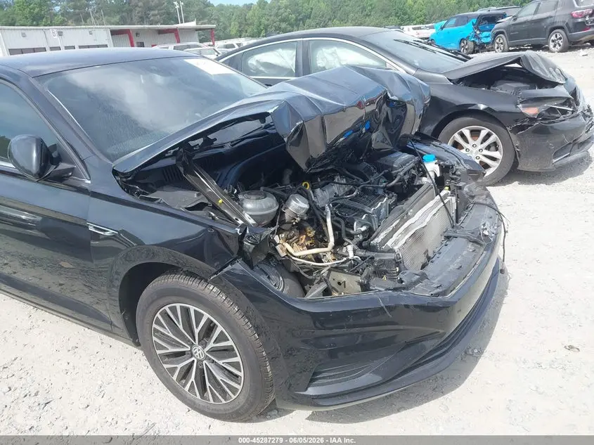 2019 VOLKSWAGEN JETTA 1.4T SEL