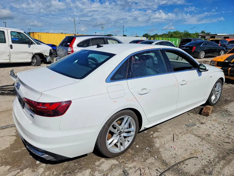 2023 AUDI A4 PREMIUM PLUS 45  