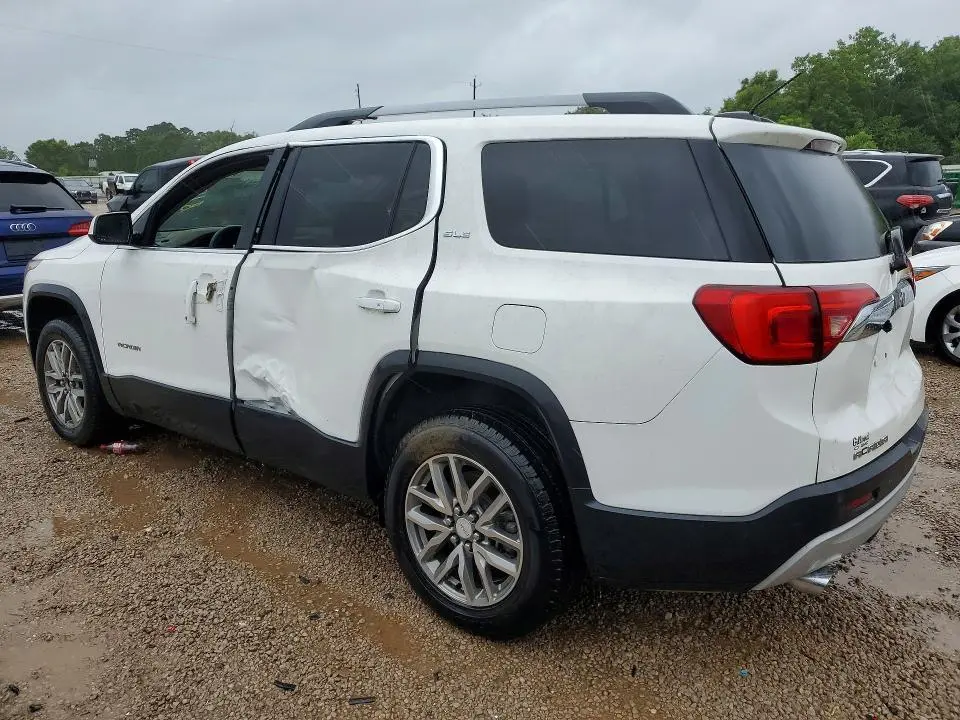 2018 GMC ACADIA SLE  