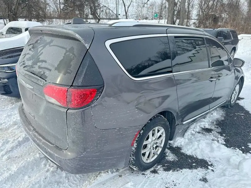 2020 CHRYSLER PACIFICA TOURING L  