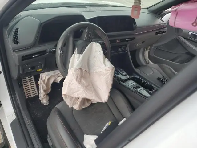 2022 HYUNDAI SONATA N LINE  