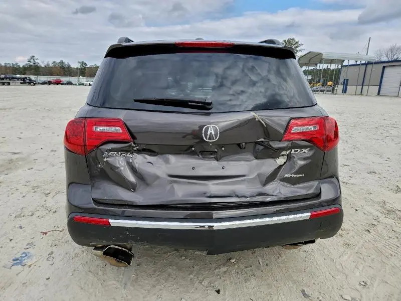 2011 ACURA MDX   