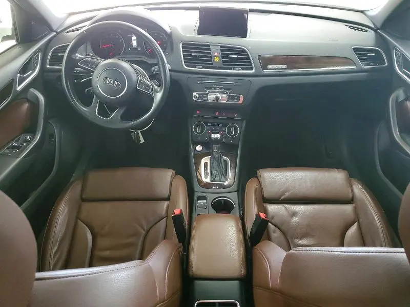 2016 AUDI Q3 PREMIUM PLUS  