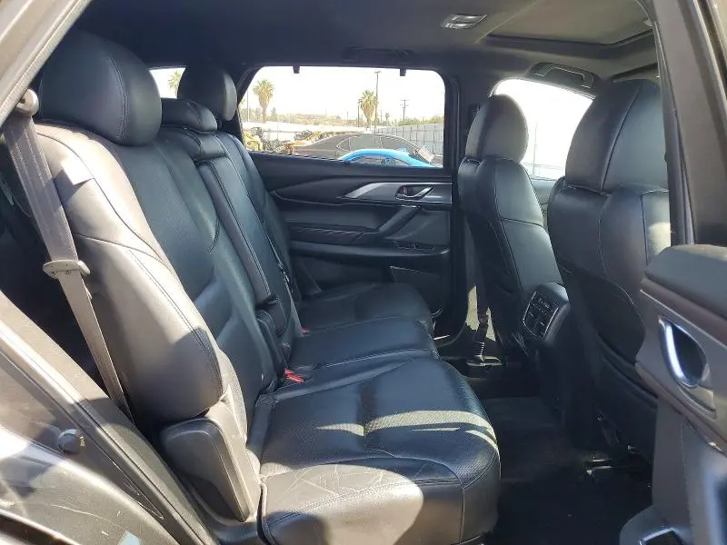 2018 MAZDA CX-9 GRAND TOURING  