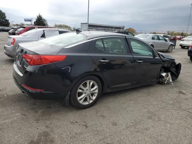 2012 KIA OPTIMA EX  