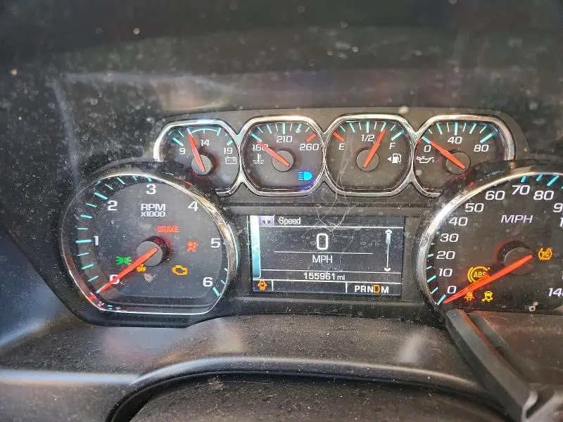 2014 CHEVROLET SILVERADO C1500 LT  