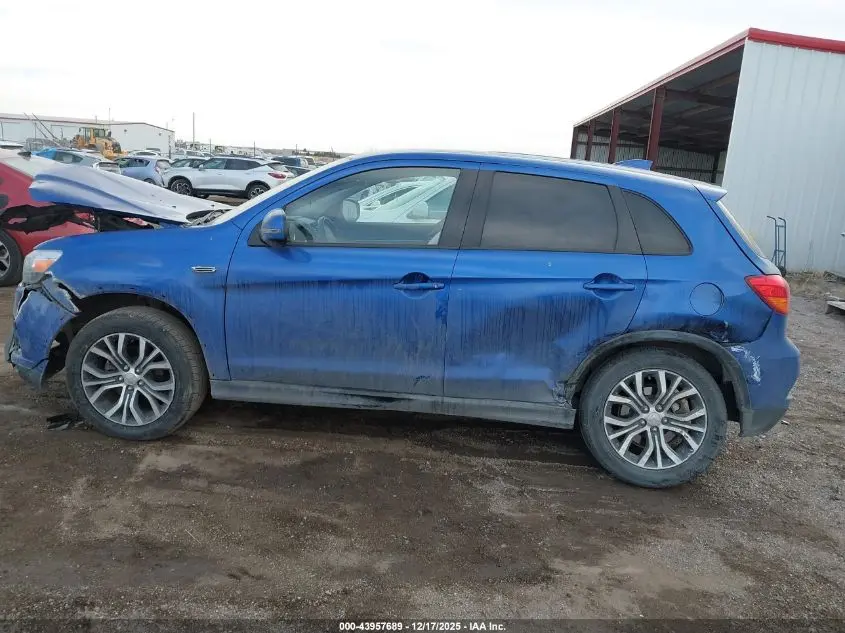 2018 MITSUBISHI OUTLANDER SPORT 2.0 ES