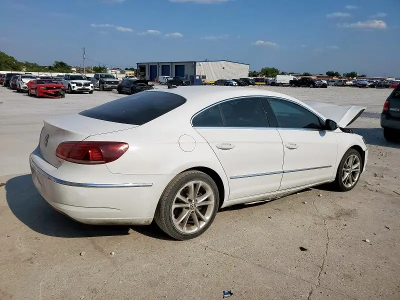 2016 VOLKSWAGEN CC BASE