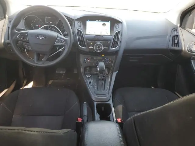2018 FORD FOCUS SEL  