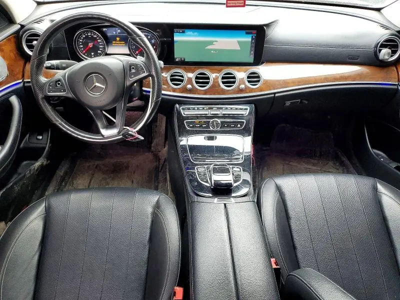 2017 MERCEDES-BENZ E 300 4MATIC  