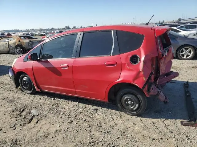 2010 HONDA FIT SPORT  