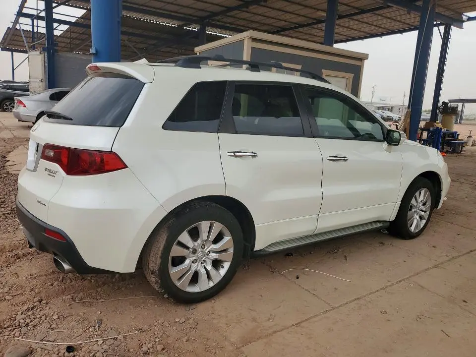 2011 ACURA RDX   
