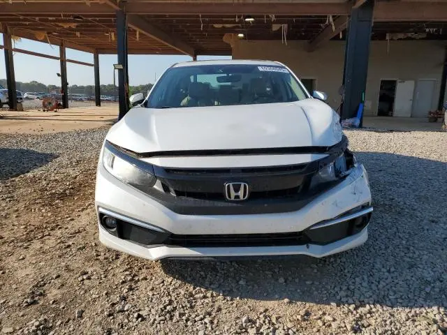 2019 HONDA CIVIC EXL  