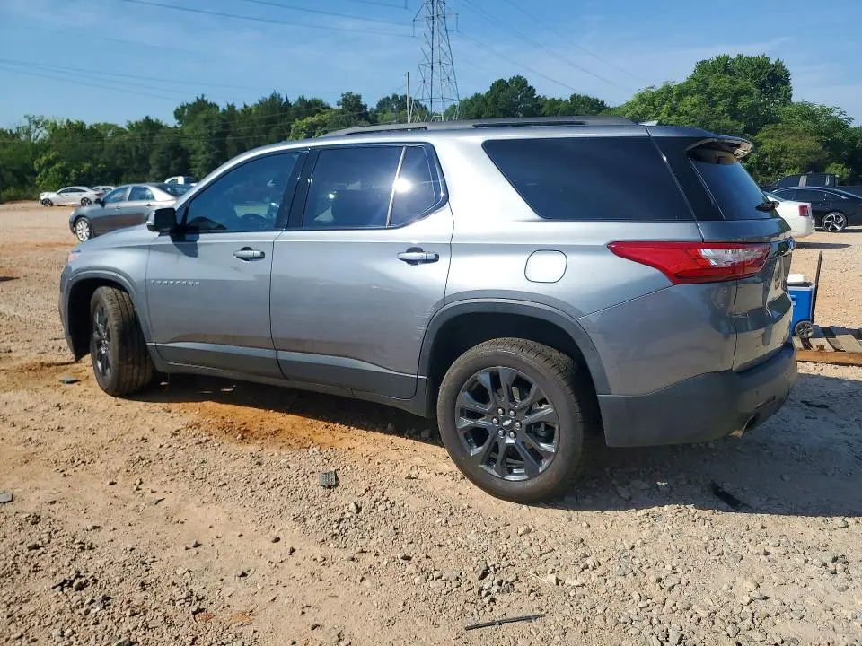 2020 CHEVROLET TRAVERSE RS  