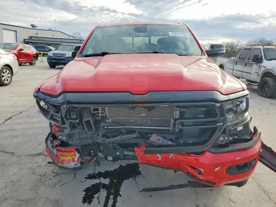 2024 RAM 1500 BIG HORN/LONE STAR  