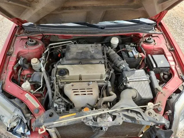2012 MITSUBISHI GALANT ES  