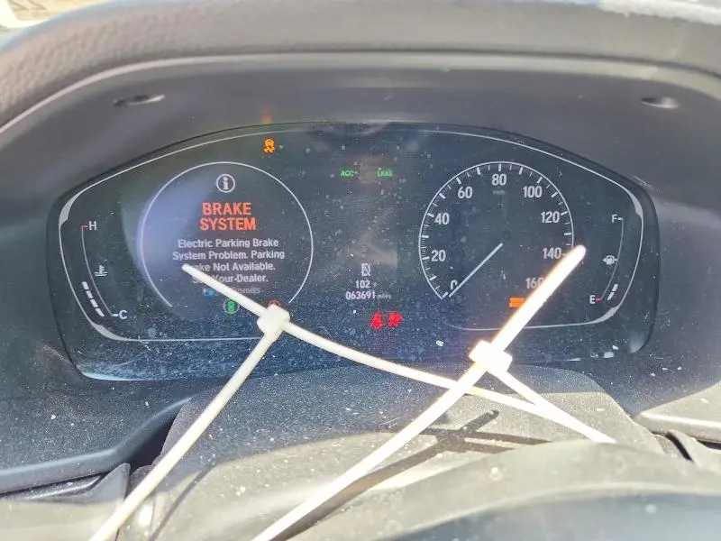 2020 HONDA ACCORD SPORT  