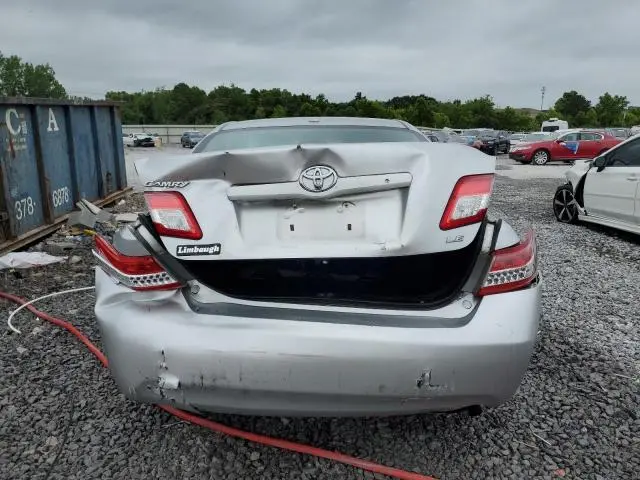 2010 TOYOTA CAMRY BASE  