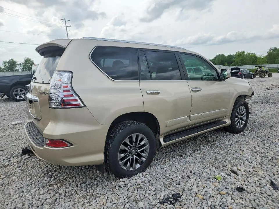 2014 LEXUS GX 460 PREMIUM  