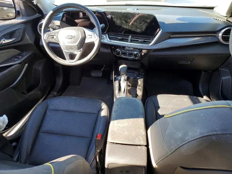 2024 CHEVROLET TRAX ACTIV  