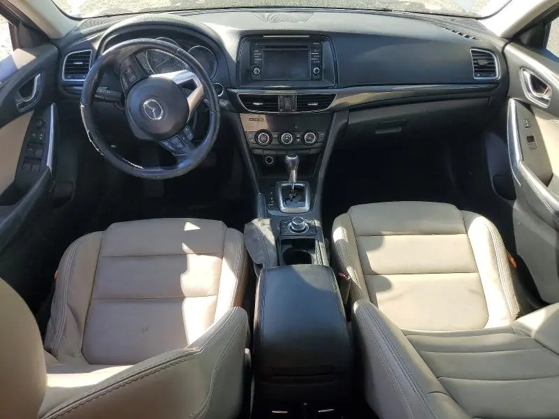 2014 MAZDA 6 TOURING  