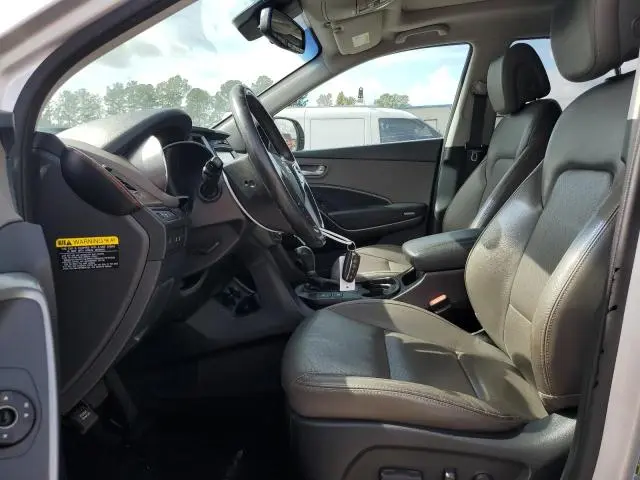 2017 HYUNDAI SANTA FE SE ULTIMATE  