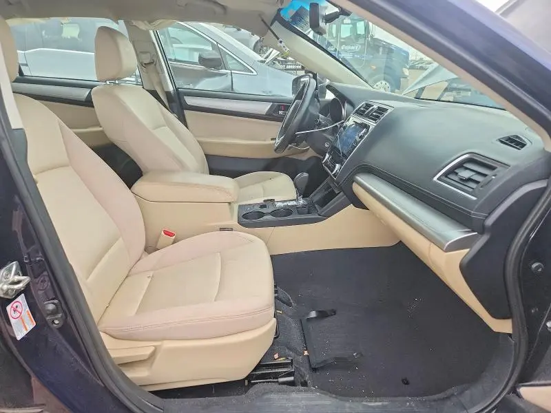 2025 SUBARU LEGACY 2.5I PREMIUM  