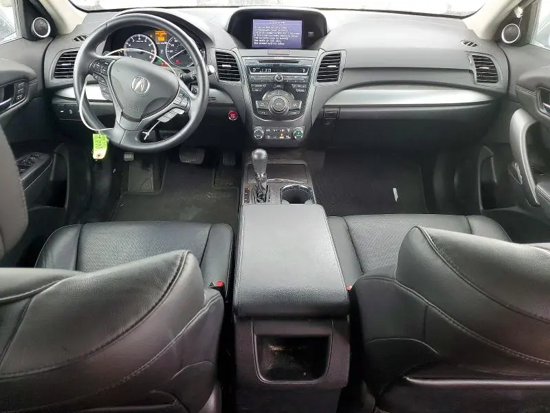 2014 ACURA RDX TECHNOLOGY  